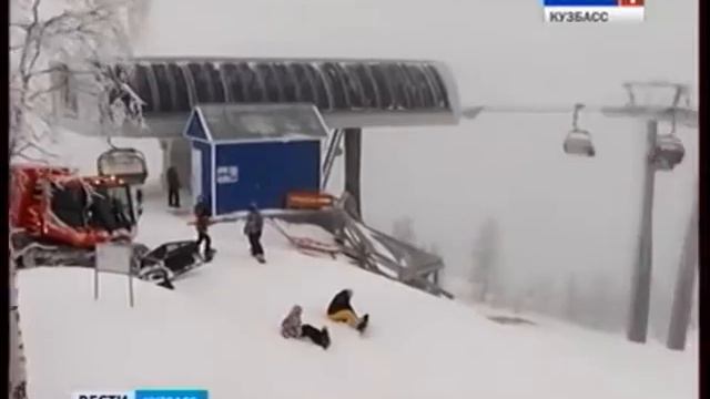 Шерегеш признали одним из ведущих горнолыжных курортов России и стран СНГ смотреть онлайн