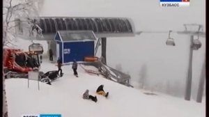 Шерегеш признали одним из ведущих горнолыжных курортов России и стран СНГ
