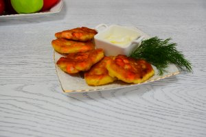 Отличный вариант для завтрака или перекуса.