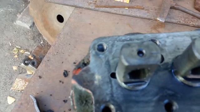 Распределитель Р-80. Р75 Решение проблемы.