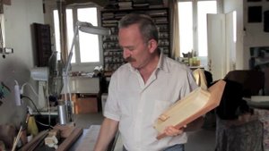 Процесс изготовления Понтийской Лиры