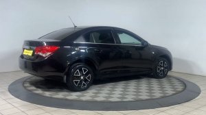 Chevrolet Cruze (АВ-831 Рс-80)