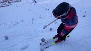 2023г Чукотка. п. Лаврентия. За победу!