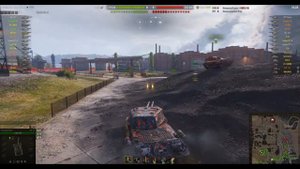 ИС-3-2 - игра с головой.