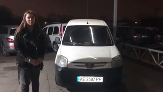 PEUGEOT PARTNER - відгук покупця PlanetAvto