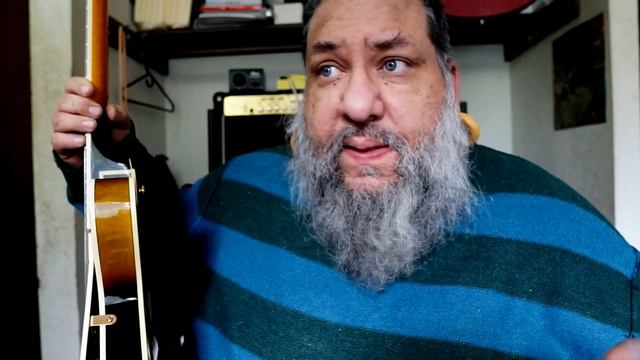 Ibanez AM93QM Artcore Expressionist Series Electric Guitar Antique Yellow Sunburst смотреть онлайн