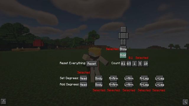 Make your Animations [Mod of the Week] | 1.16.5 Forge смотреть онлайн