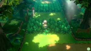 Pokemon Let's Go Pikachu and Eevee Gameplay (Nintendo Switch)