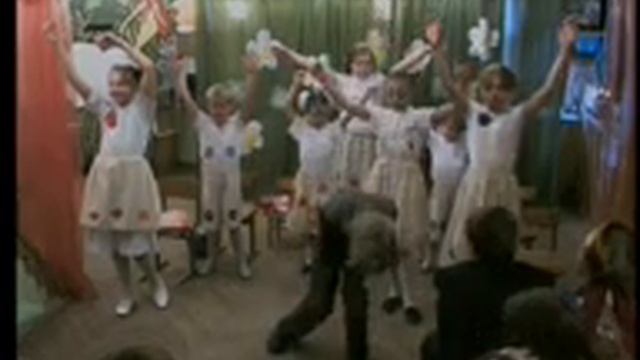 Сказка "Семеро козлят" Пасха 2007 часть 1 смотреть онлайн