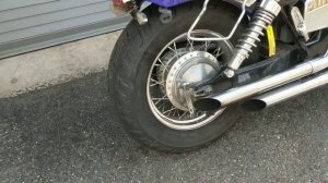 2005 HONDA Shadow 750 Spirit