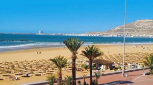 Путешествия по странам. Марокко.