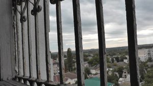 Простой колокольный звон к вечерне