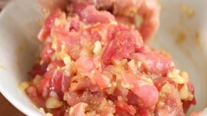 Шашлык из свинины на вине