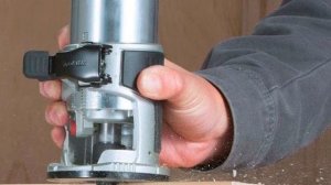 Ручной фрезер по дереву Makita DRT50ZJX2