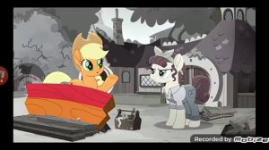 My little pony ,,Радужное путешествие'' Русская озвучка