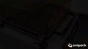 Ручная термоусадочная машина SL 45