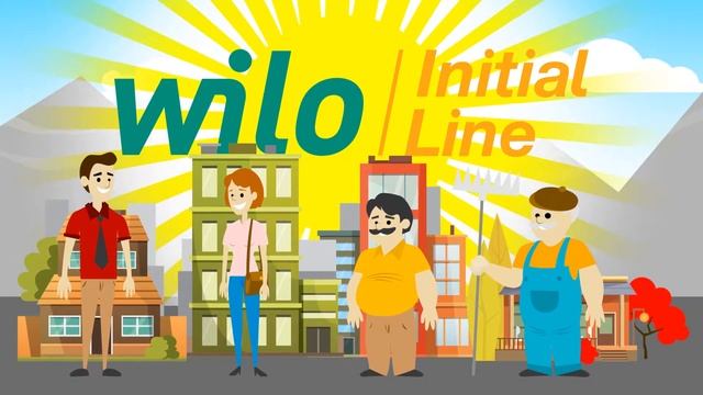 Wilo Initial Line - Yenilikçidir смотреть онлайн