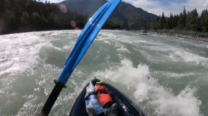 Катунь - 2021 / Каянча