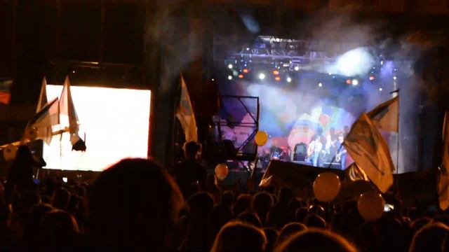 Иван Демьян и группа 7Б - Молодые ветра смотреть онлайн