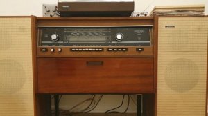 "Мутноватый" винтажный ЦАП от Denon, не универсальная АС "Симфония 003"=шикарный звук!