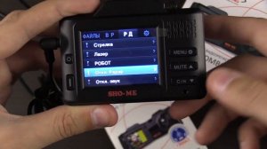 Обзор на SHO-ME COMBO Super Smart отзывы