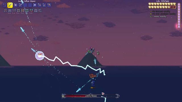 Is the Mobile Tutorial World Possible? THE FINALE. (Terraria 1.4.4) смотреть онлайн