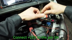 Ford Transit 2.4 TDCi No Start DTC P062B P2147 PCM power problem