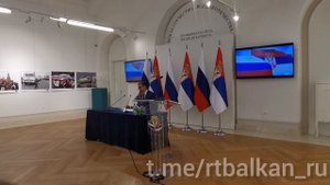 9 мая будет для меня Днем Победы, который я всегда буду с гордостью отмечать — президент Сербии Алек