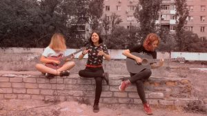 Thousand Foot Krutch – War Of Change (cover by frenkie, hemberry and Lateer)