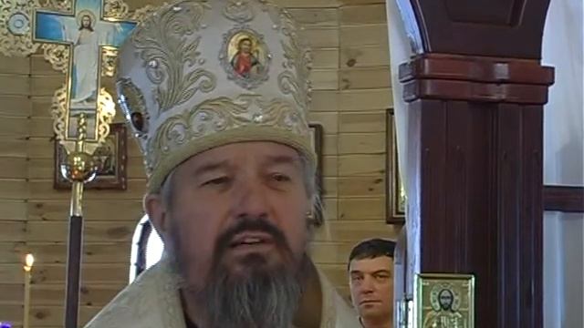 престольный праздник храма равноапостольной Нины