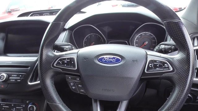 Ford Focus 2.0L ST-3 смотреть онлайн