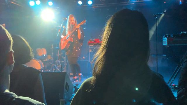 Laura Gibson - Domestication - LIVE - 2019 - Munich смотреть онлайн