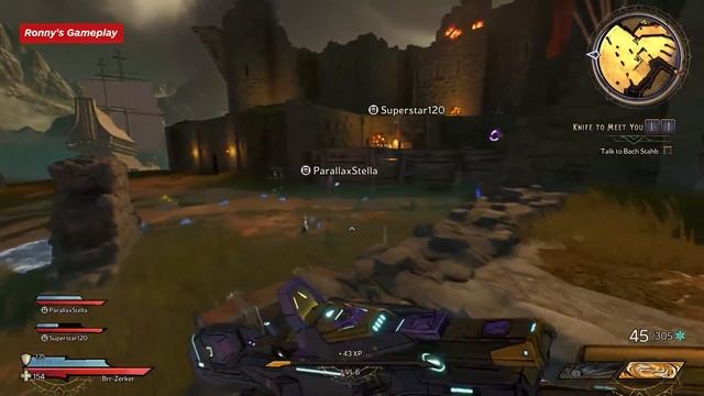 Tiny Tina's Wonderlands - 11 Minutes of Co-op Gameplay смотреть онлайн