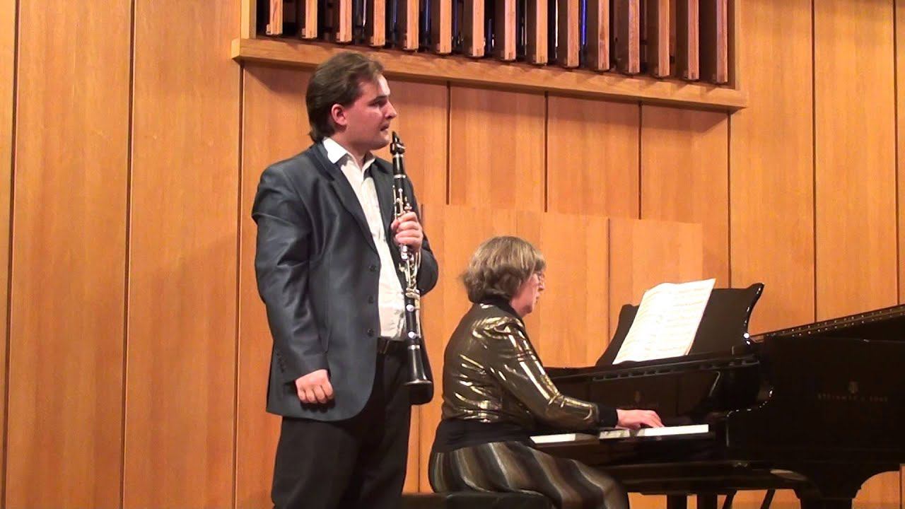 Моцарт Концерт для кларнета с оркестром A-dur, 1 часть смотреть онлайн