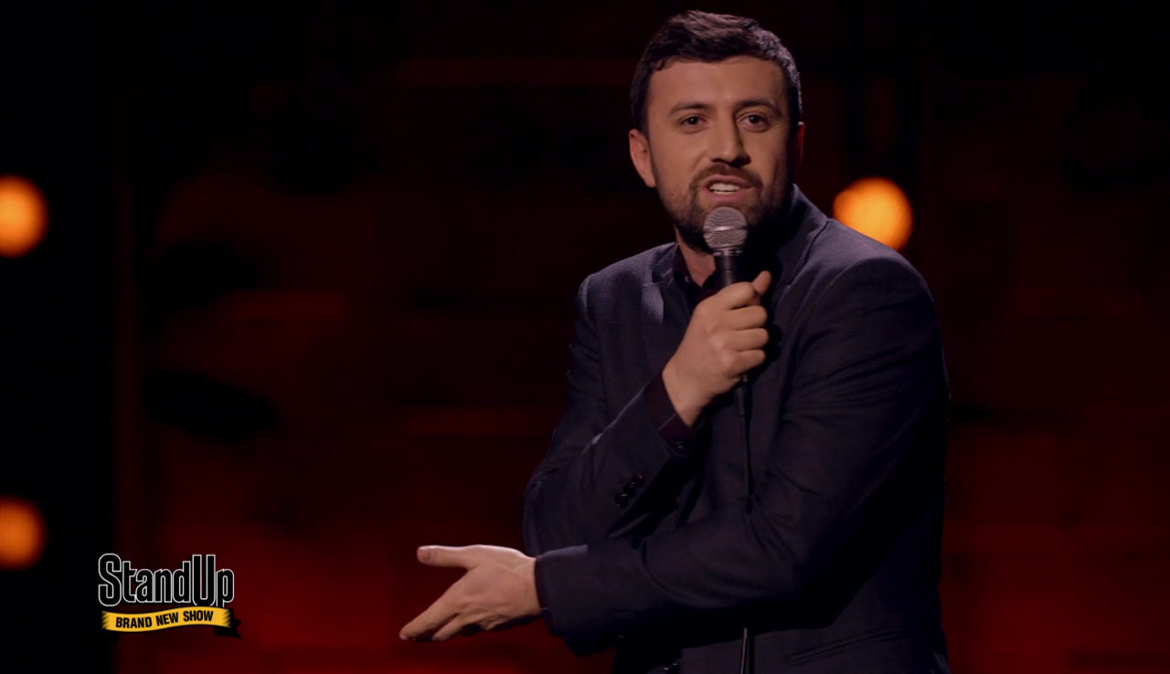Stand Up: Тимур Каргинов - О боях без правил,«Игре престолов» и как Первый канал наживается на детях
