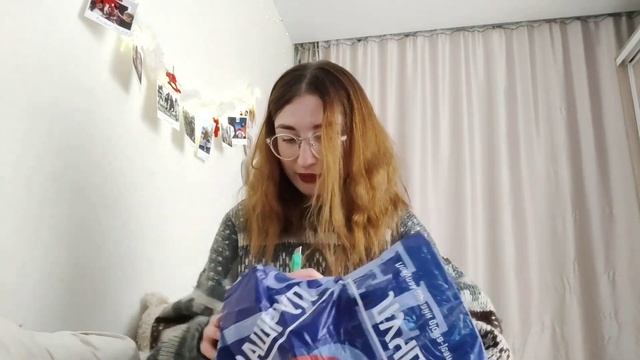 распаковка подарка от тайного санты!! смотреть онлайн