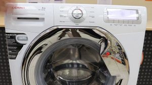 Видеообзор стиральной машины LERAN WMS 12800 WD3 со специалистом от RBT.ru
