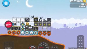 Прохождение Rovercraft #2 планета земля.