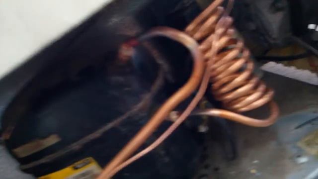 Ремонт Морозильного ларя для мороженного смотреть онлайн