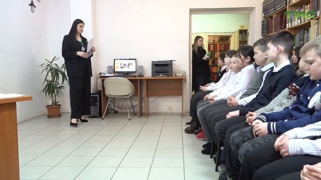 Самарские школьники смогли узнать о Юрии Гагарине больше