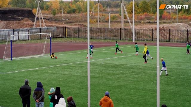 Кубок "Золото Сарматов" - дети 2011/12 г.р. смотреть онлайн