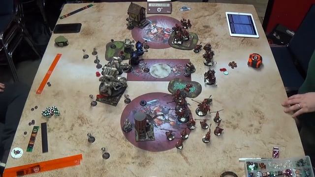 Arcane Assist Batreps: Locke (CoC) vs Zerkova смотреть онлайн