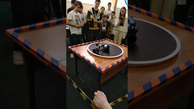 Робофинист 2023 - Самара смотреть онлайн