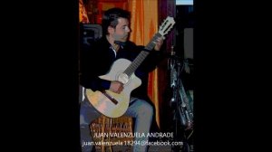 JUAN VALENZUELA - MILONGA (Jorge Cardoso)