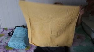 ЛЮБИМЫЙ ВАСИЛЕК, РАСПАКОВКА