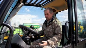 Отзыв о телескопическом погрузчике JCB 531-70