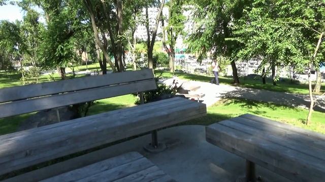 Владивосток, Нагорный парк, август 2022 г. смотреть онлайн