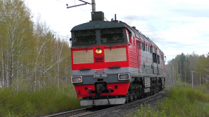 2ТЭ116-1220 следует резервом