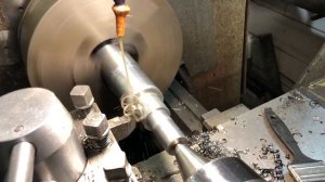 ИЗГОТОВЛЕНИЕ РЕГУЛИРУЕМОГО ШКВОРНЯ НА VOLVO BL71