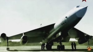Myasishchev M-50 'Bounder' (Rare footage)